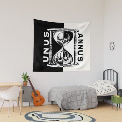 Unus Annus Art Tapestry