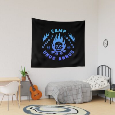 Unus Annus Camp Tapestry