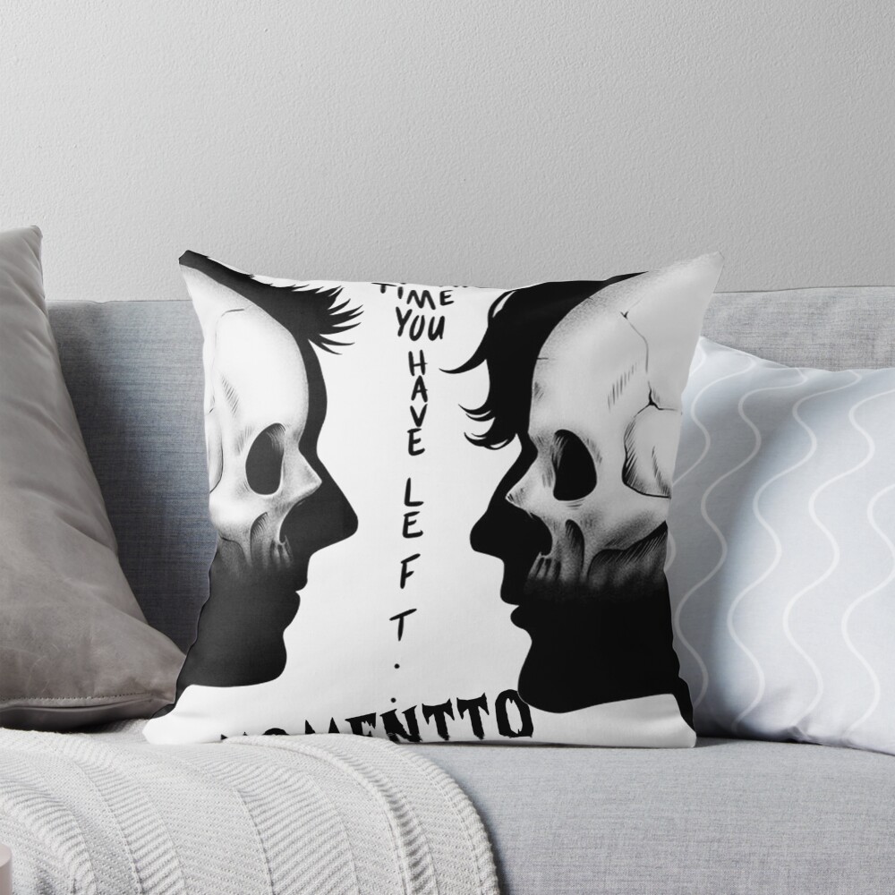 Unus Annus Throw Pillow