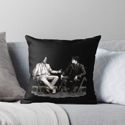 Unus Anus Show Unus Annus Throw Pillow